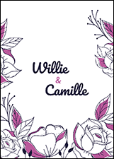 PSD sample with product themes supported in the Design Editor.