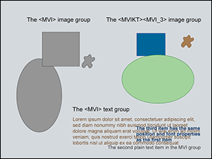 PSD sample with multivalue items supported in the Design Editor.