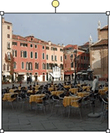 The fill insertion mode.