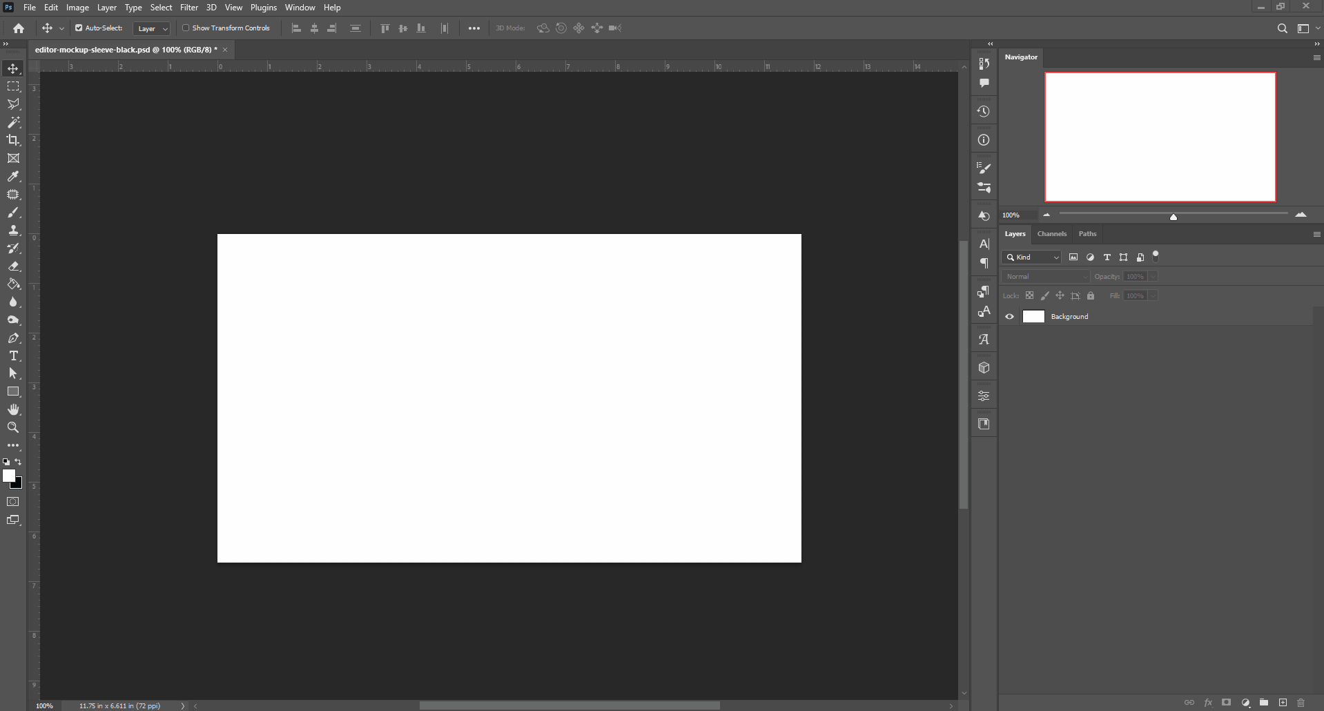 Changing the image resolution.