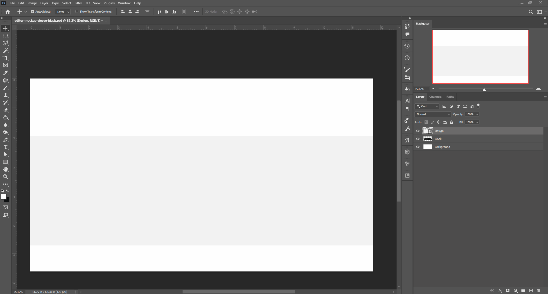 The overlays in the sleeve product.