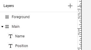 Adding a custom layer.